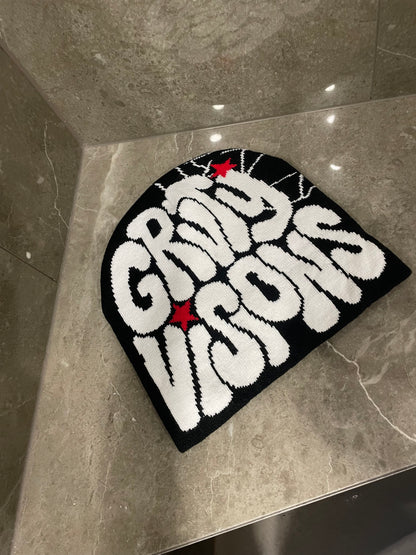 GRVTY VISIONS - Czapka Zimowa Beanie