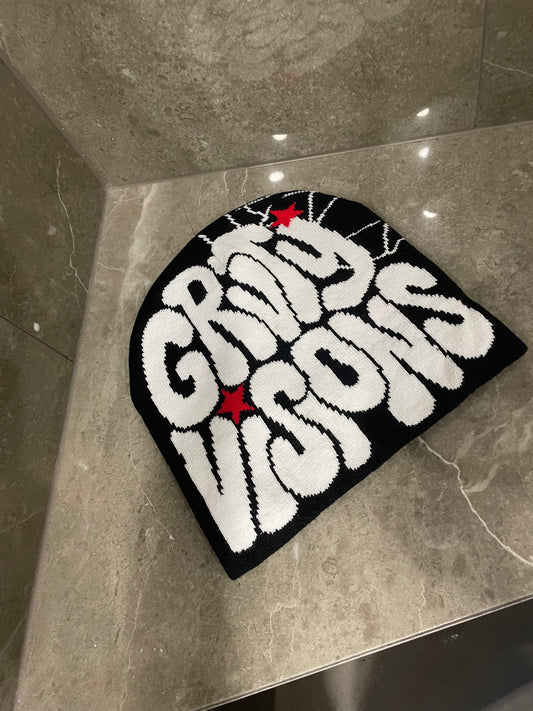 GRVTY VISIONS - Czapka Zimowa Beanie