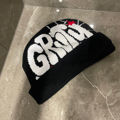 GRVTY VISIONS - Czapka Zimowa Beanie
